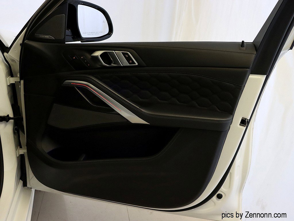 Used 2022 BMW X6 M w/ Competition Package image 39