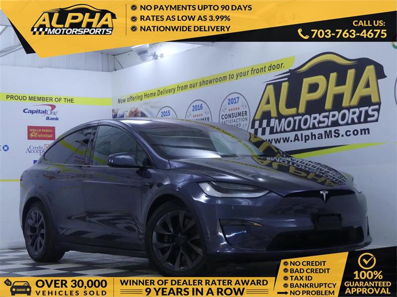 Used 2023 Tesla Model X