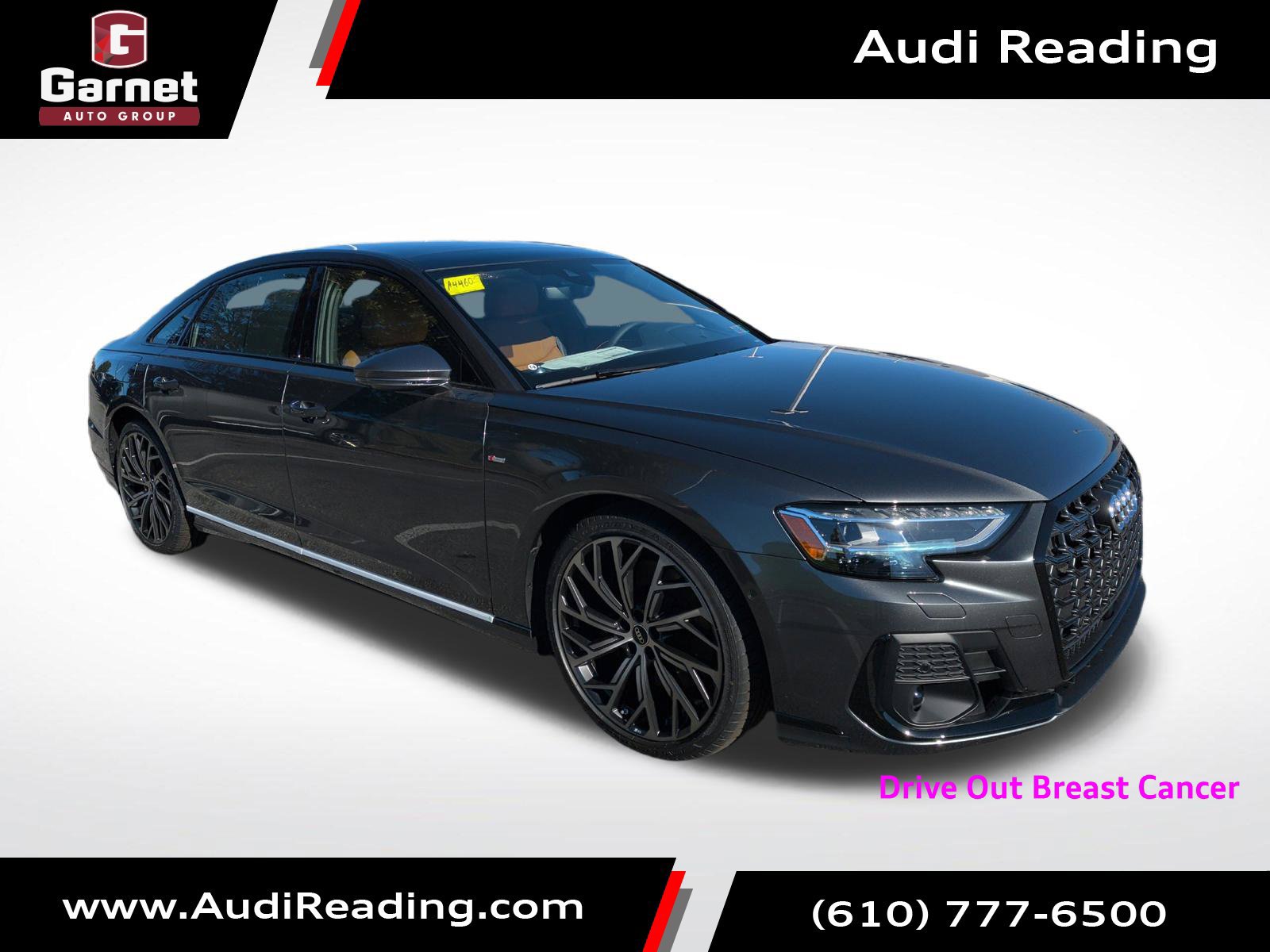 New 2027 Audi A8 L 3.0T AWD/4WD image 8