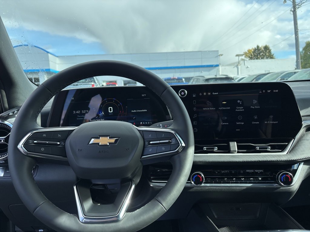 New 2026 Chevrolet Equinox LT w/ Convenience Package II image 12