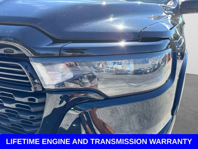 Used 2025 RAM 1500 Big Horn AWD/4WD image 10
