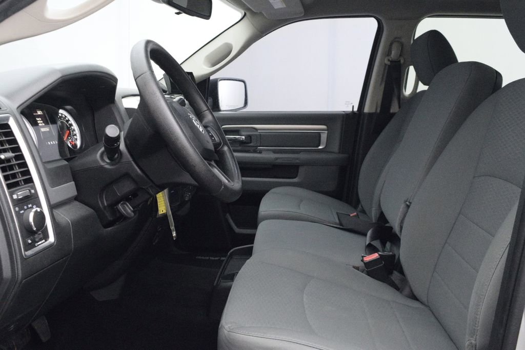 Used 2016 RAM 2500 SLT AWD/4WD image 10