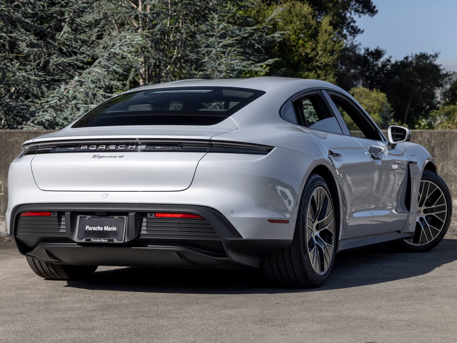New 2026 Porsche Taycan AWD/4WD image 11