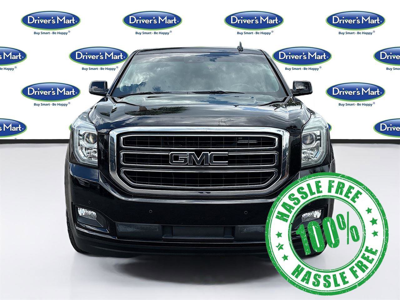 Used 2016 GMC Yukon SLT w/ Open Road Package image 2