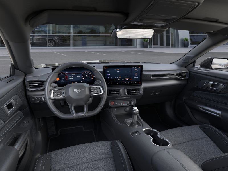 New 2026 Ford Mustang EcoBoost image 9