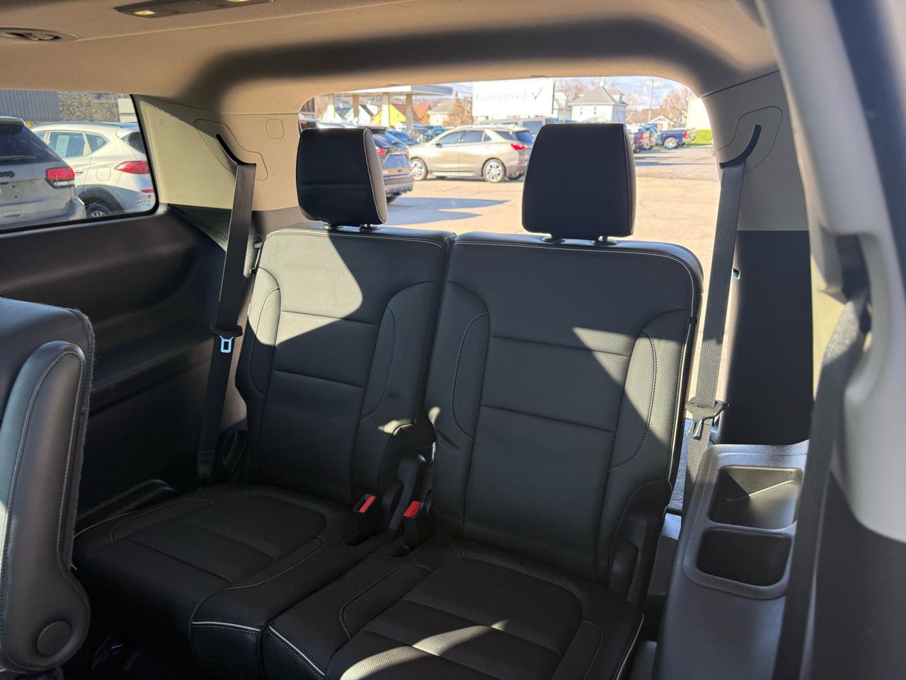 Used 2018 GMC Acadia Denali w/ Technology Package AWD/4WD image 50