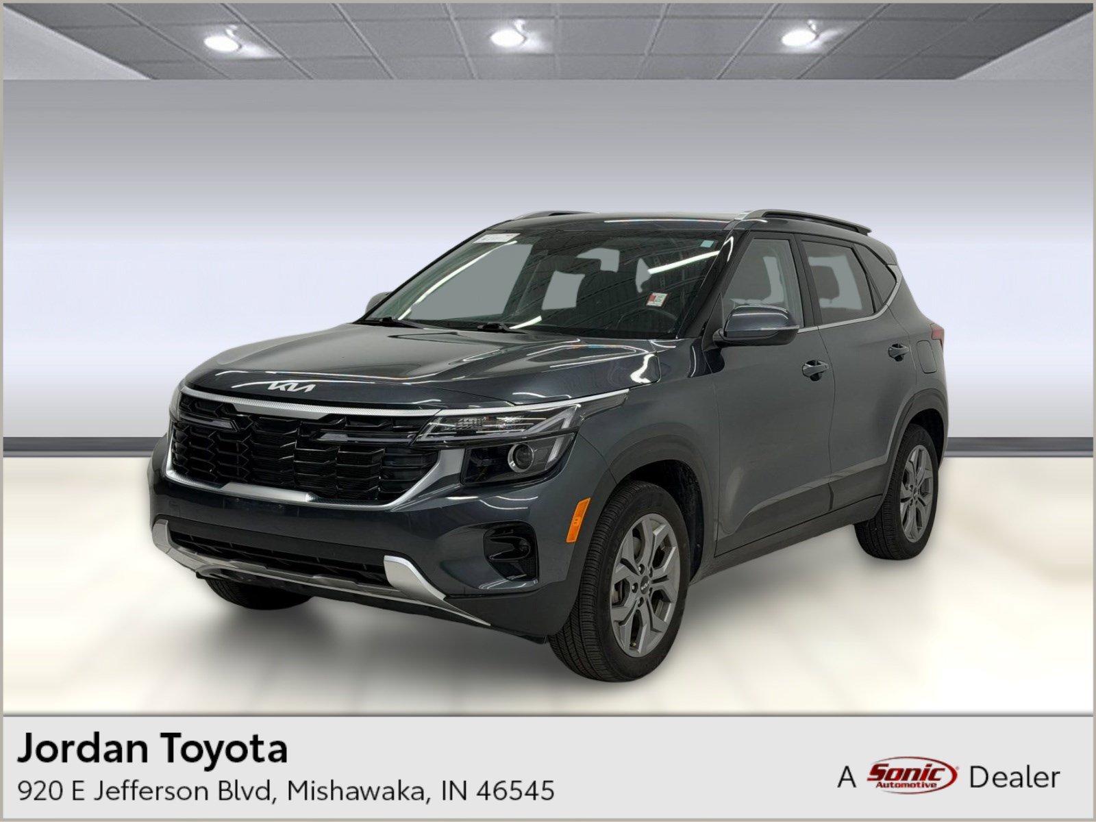 Used 2024 Kia Seltos S
