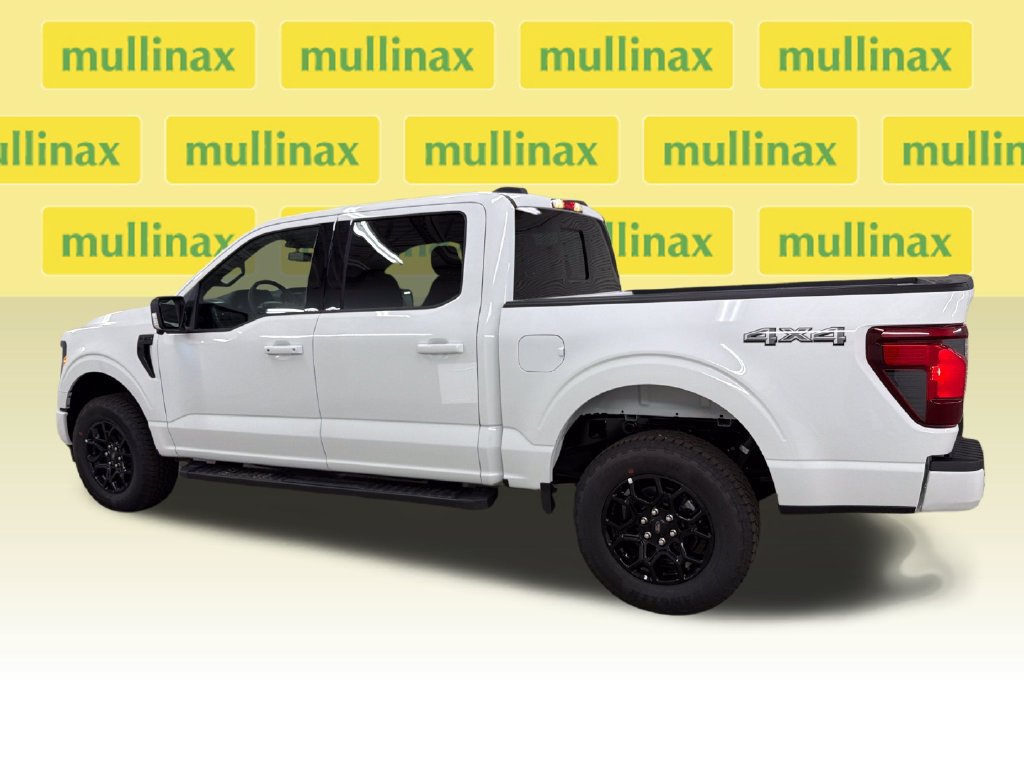 New 2026 Ford F150 XLT w/ Equipment Group 302A MID AWD/4WD image 10
