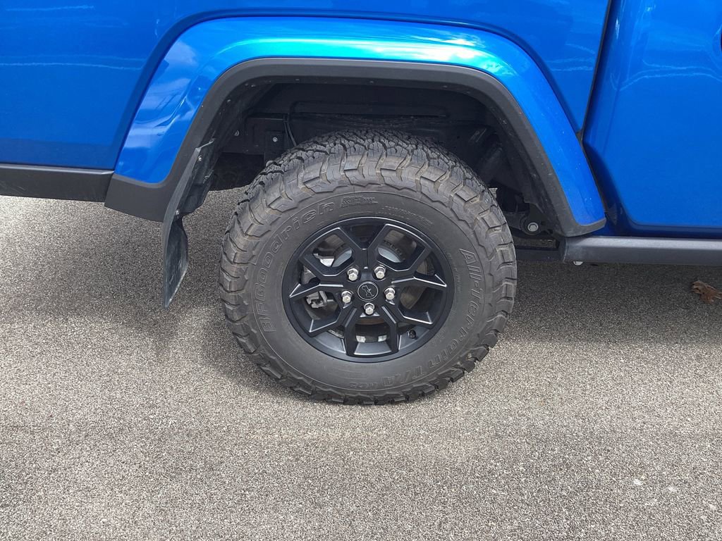 Used 2025 Jeep Gladiator Willys image 25
