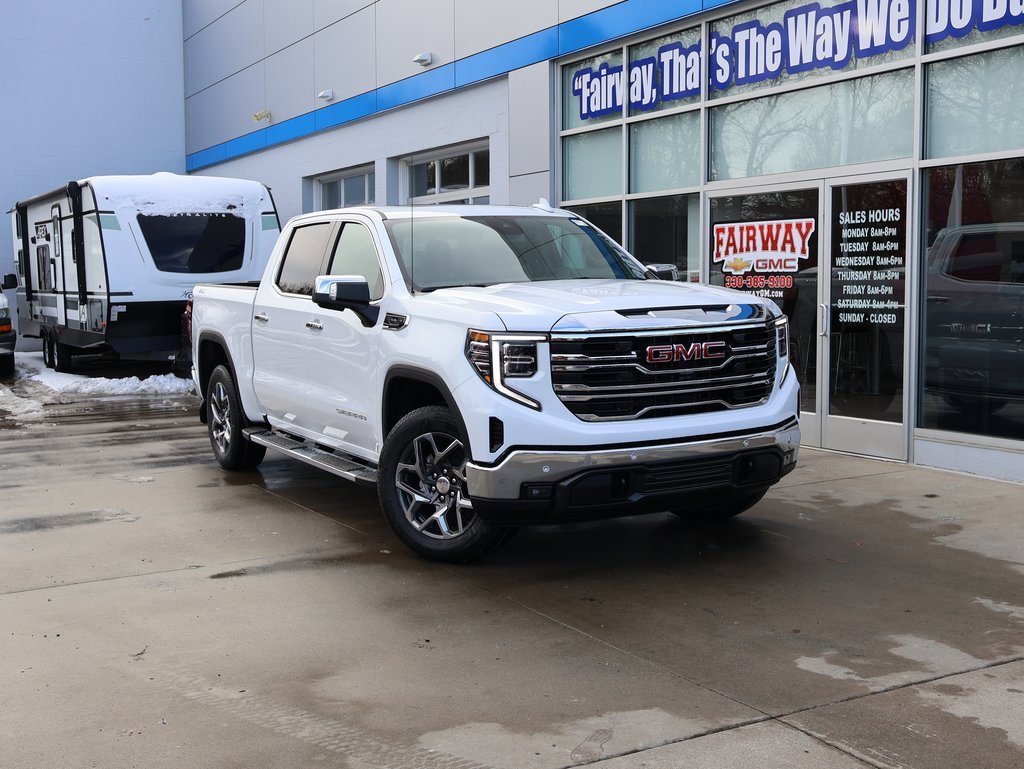 New 2026 GMC Sierra 1500 SLT w/ SLT Premium Plus Package image 49