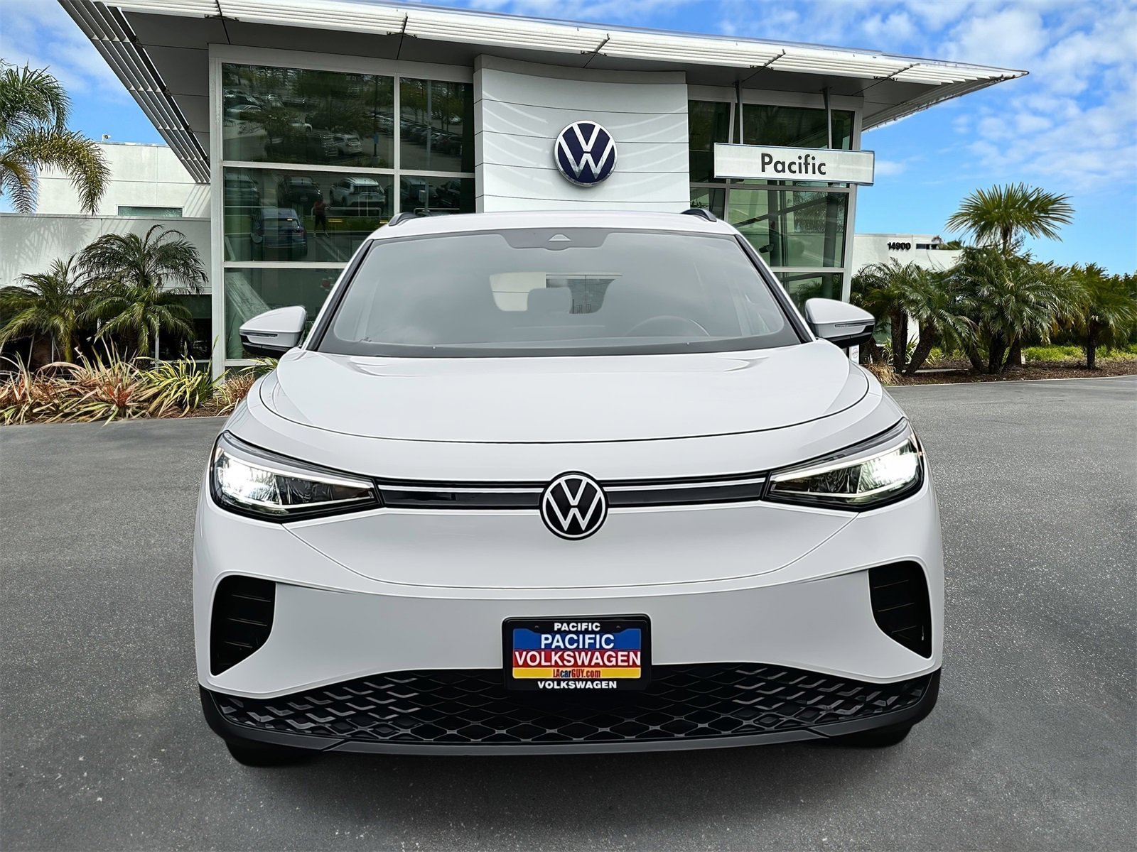 Certified 2023 Volkswagen ID.4 Standard image 2