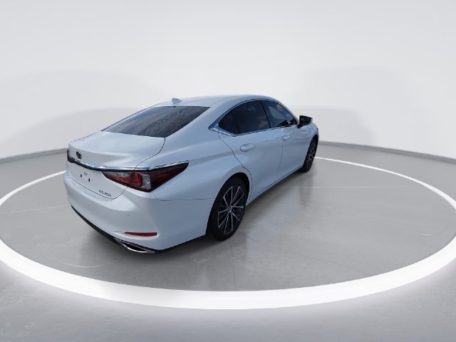 New 2025 Lexus ES 350 w/ Premium Package FWD image 8