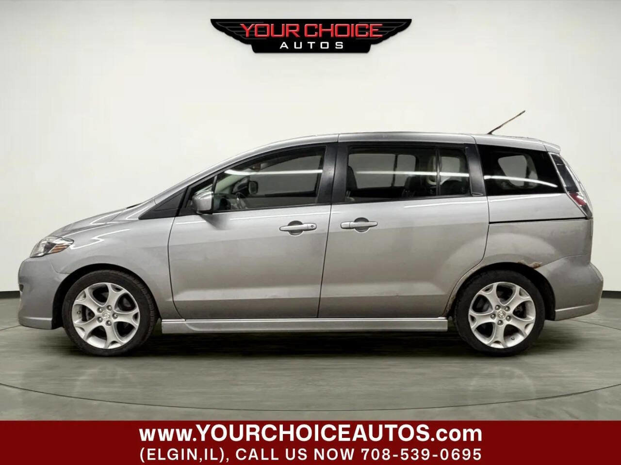 Used 2010 MAZDA MAZDA5 Grand Touring image 2