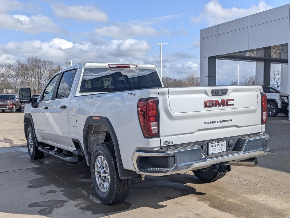 New 2026 GMC Sierra 2500 Pro image 8