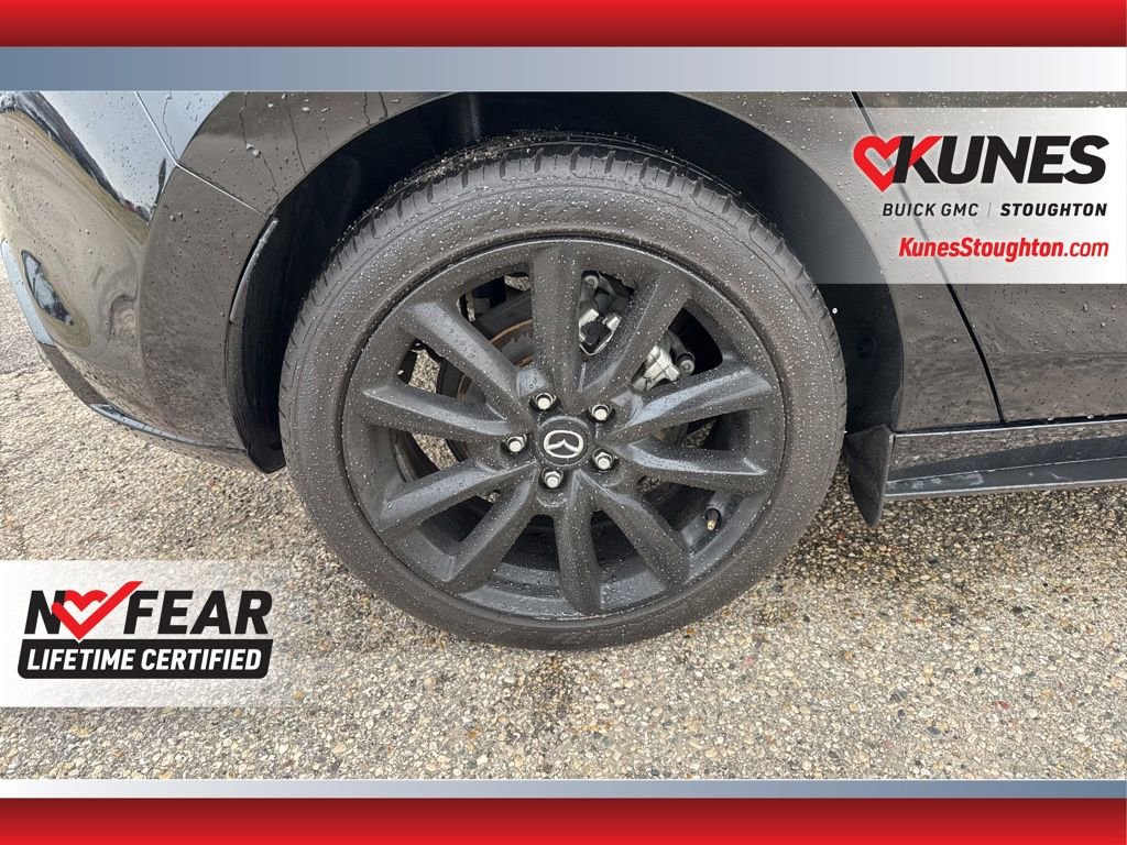 Used 2025 MAZDA MAZDA3 s Sport image 13