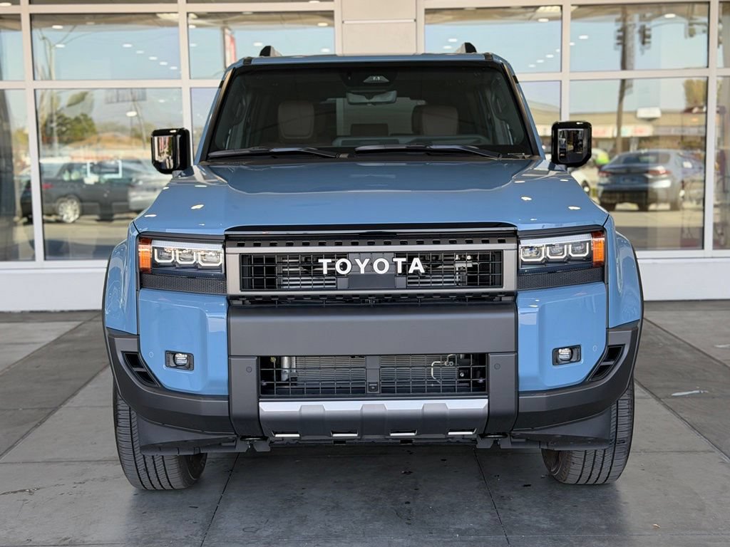 Certified 2026 Toyota Land Cruiser AWD/4WD image 5
