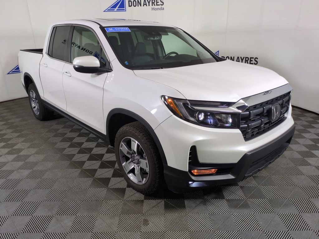 Used 2024 Honda Ridgeline RTL image 7