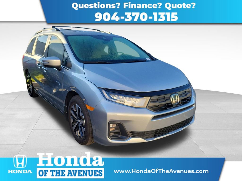 Used 2026 Honda Odyssey EX-L image 1