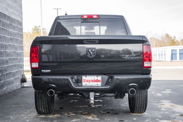 Used 2018 RAM 1500 Big Horn AWD/4WD image 7