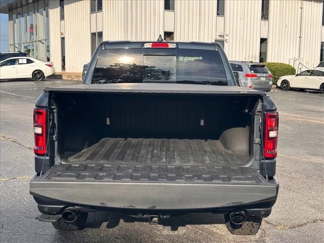Used 2025 RAM 1500 Rebel w/ Bed Utility Group AWD/4WD image 32