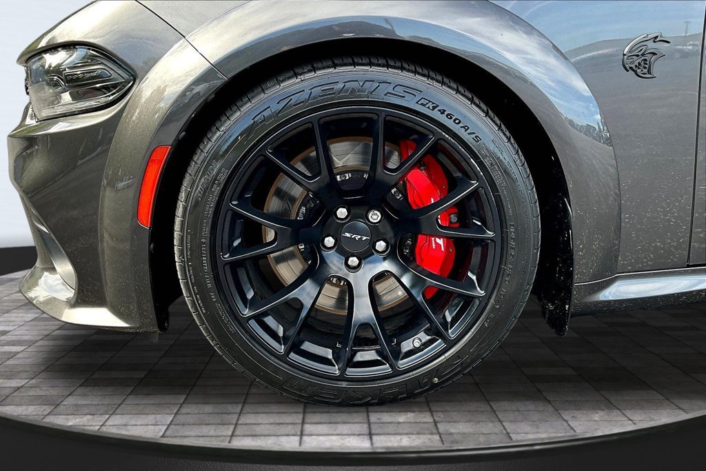 Used 2023 Dodge Charger SRT Hellcat w/ Harman/Kardon Audio Group RWD image 36