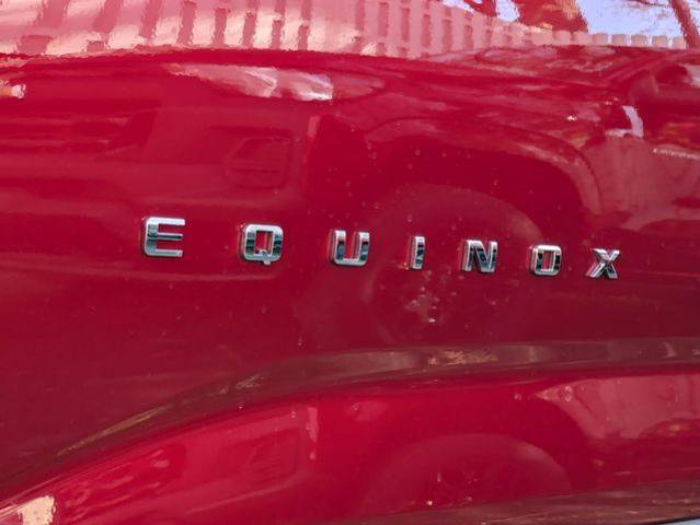 New 2026 Chevrolet Equinox LT AWD/4WD image 32