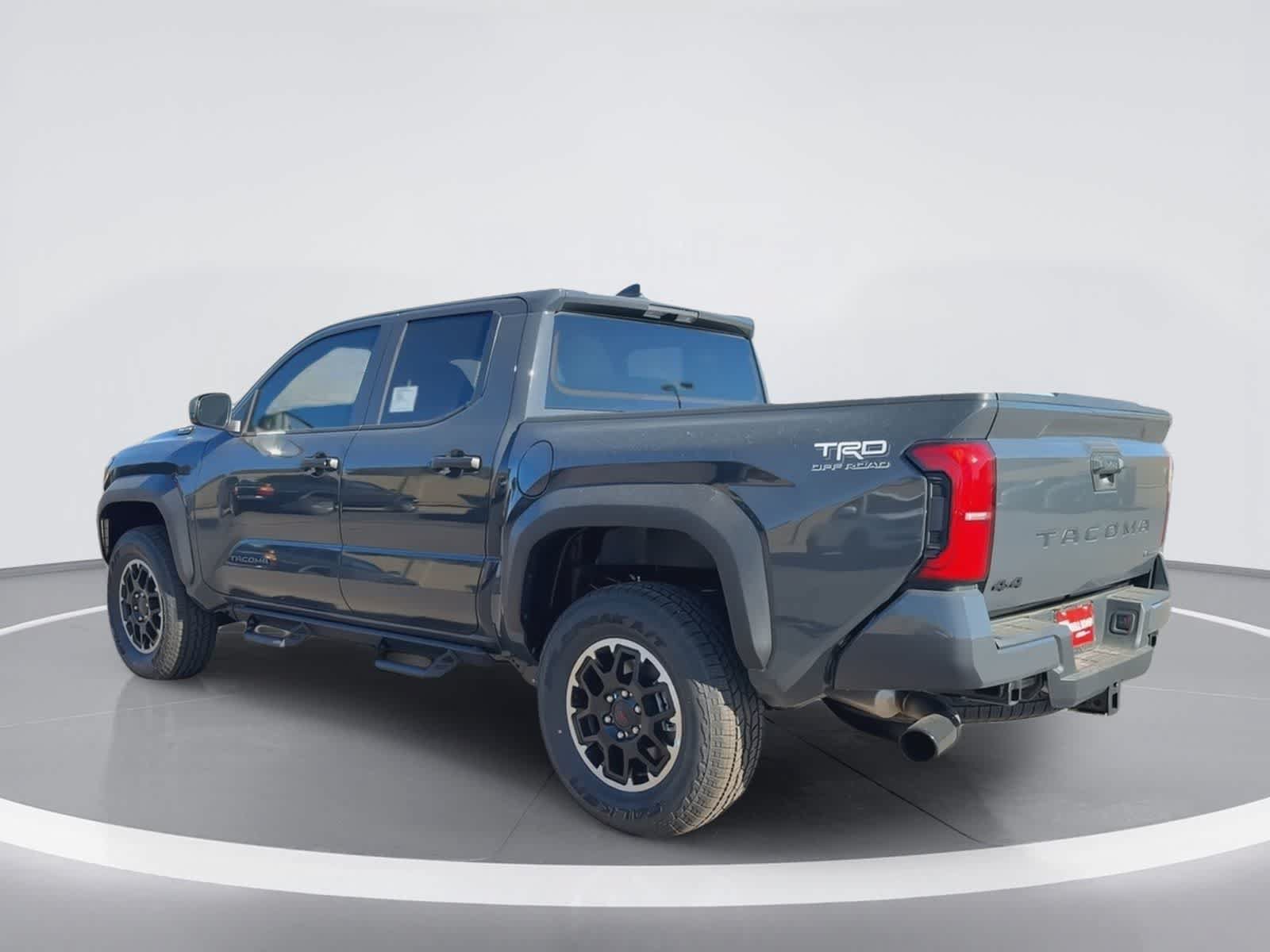 New 2025 Toyota Tacoma TRD Off-Road AWD/4WD image 6