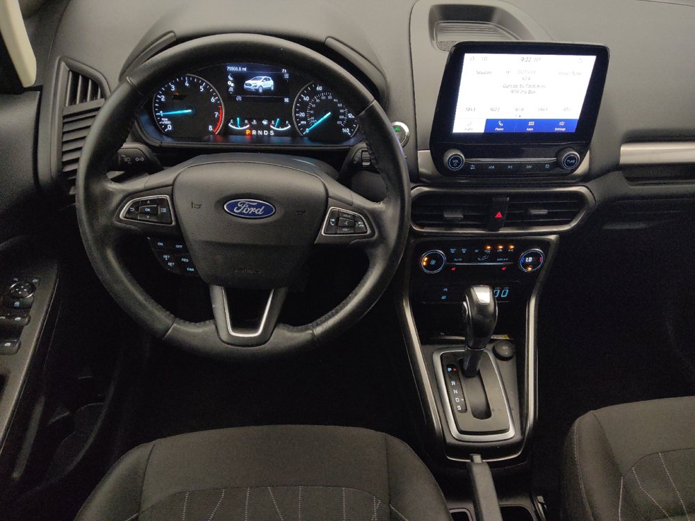 Used 2020 Ford EcoSport SE FWD image 22