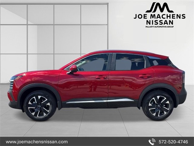 New 2026 Nissan Kicks SV w/ SV Premium Package image 2