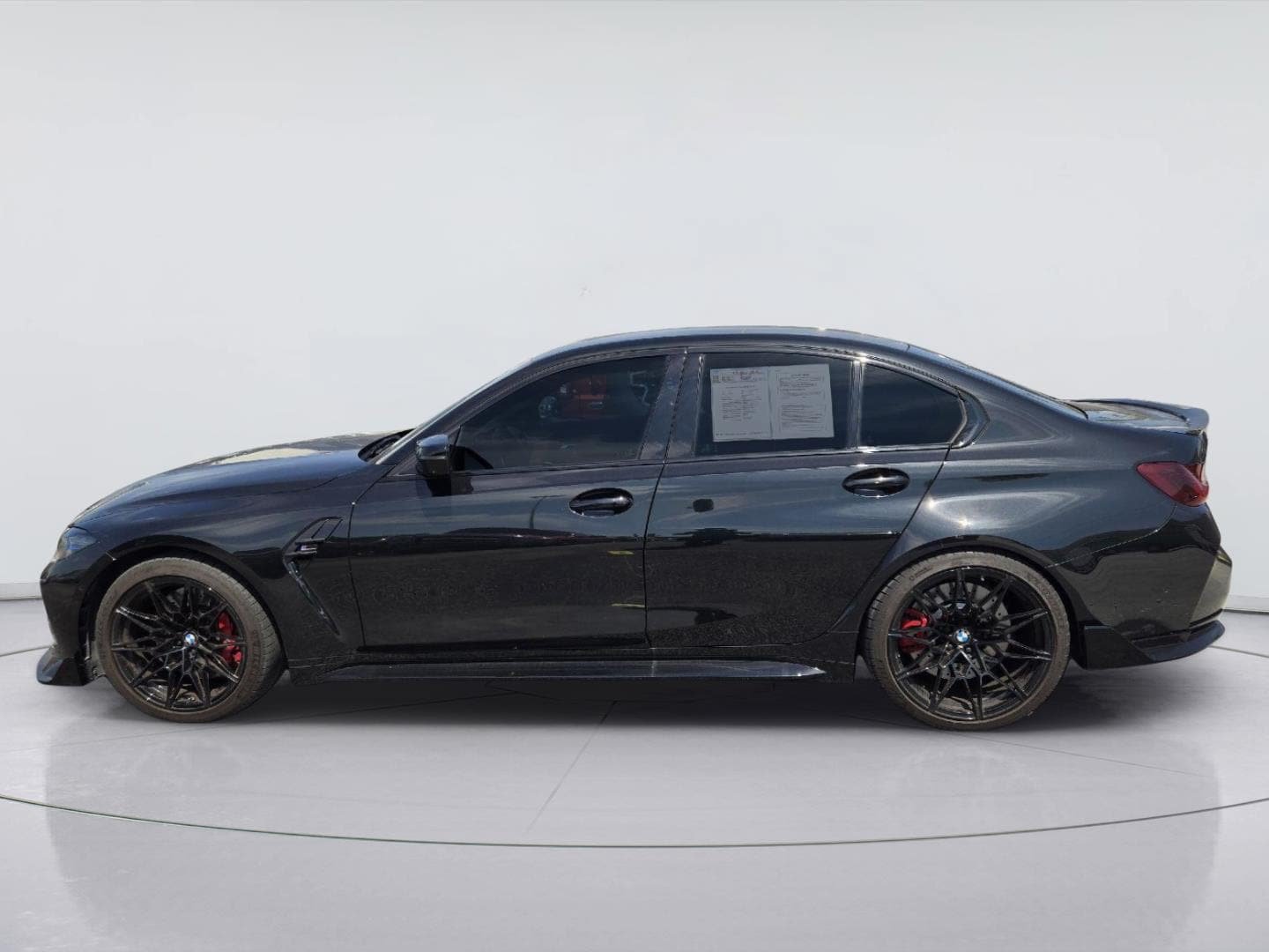 Used 2024 BMW M3 Competition w/ Executive Package AWD/4WD image 5