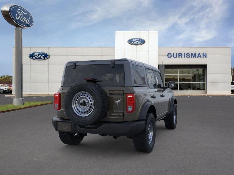 New 2025 Ford Bronco 4-Door AWD/4WD image 7