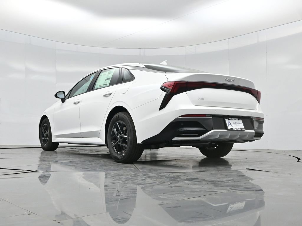New 2026 Kia K5 LXS FWD image 59