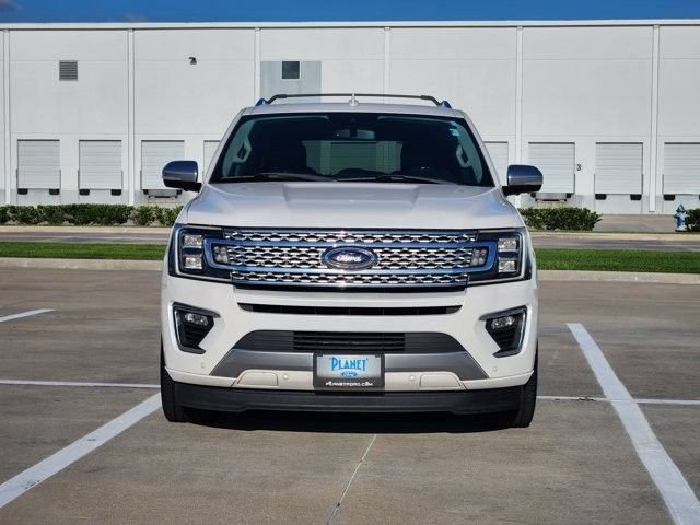 Used 2019 Ford Expedition Platinum RWD image 2