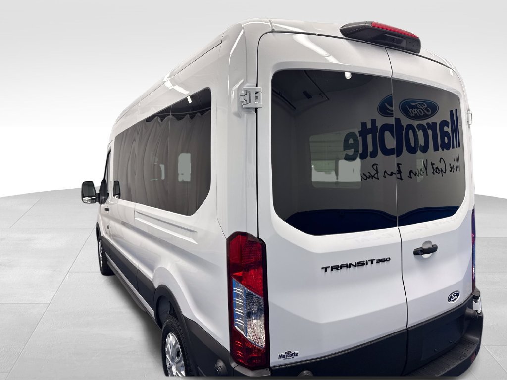 New 2026 Ford Transit 350 XL RWD image 3