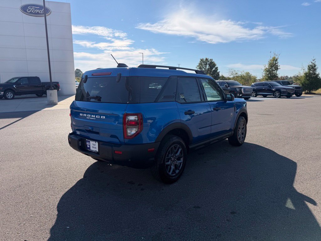 New 2026 Ford Bronco Sport Big Bend w/ Convenience Package AWD/4WD image 6