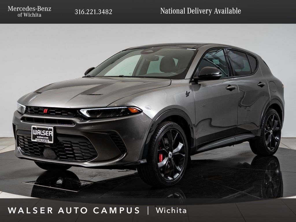 Used 2024 Dodge Hornet R/T Plus AWD/4WD image 1