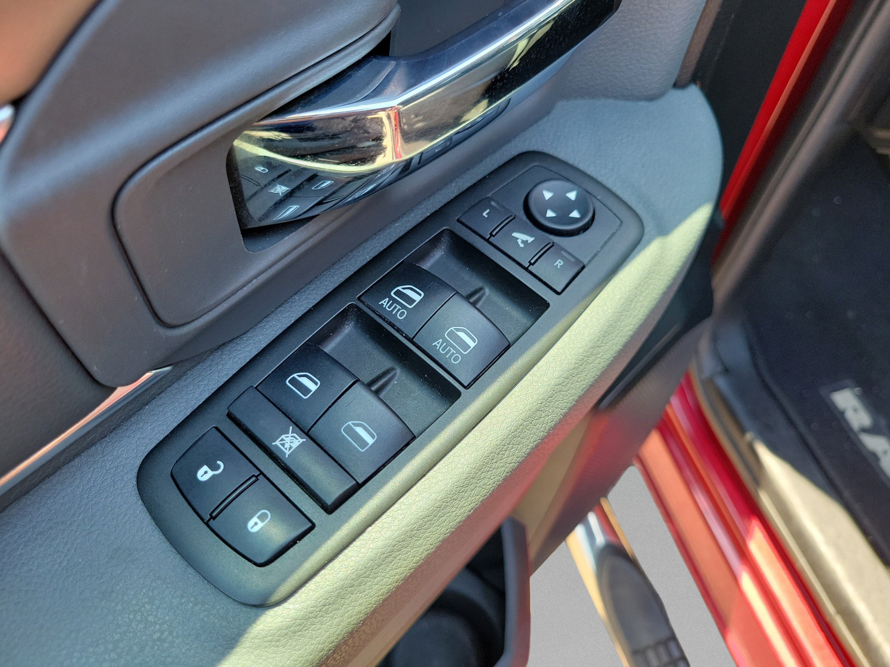 Used 2014 RAM 1500 Big Horn AWD/4WD image 23