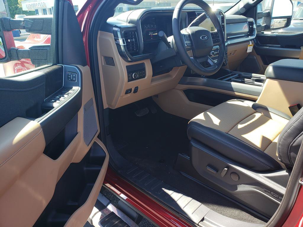 New 2026 Ford F250 Lariat AWD/4WD image 12