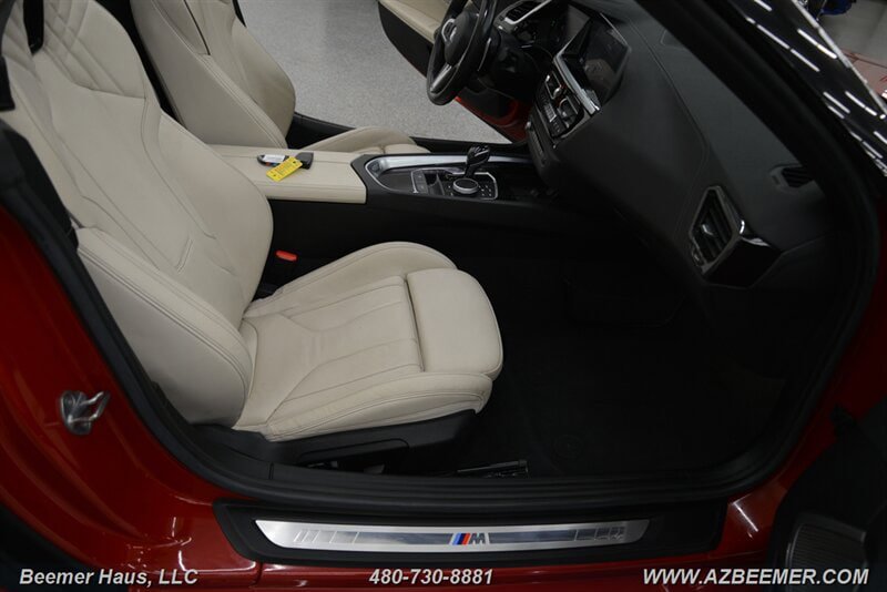 Used 2019 BMW Z4 sDrive30i w/ M Sport Package image 19