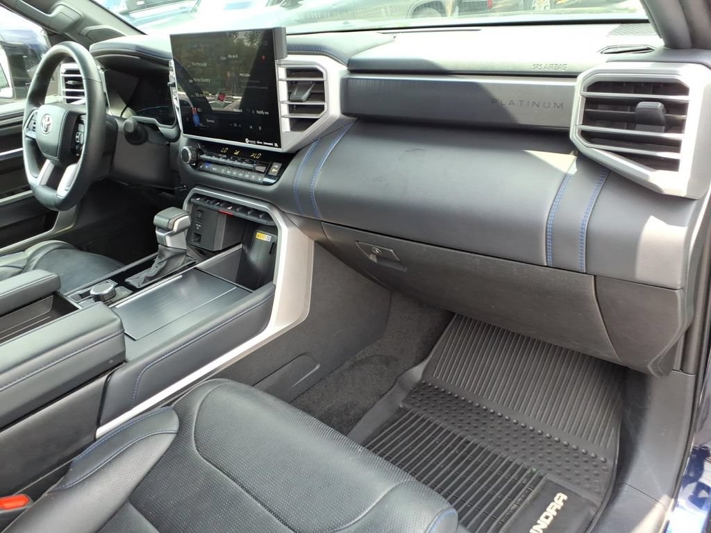 Used 2023 Toyota Tundra Platinum AWD/4WD image 11