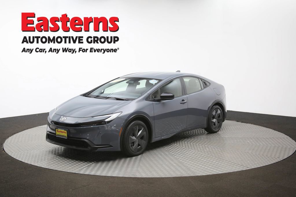 Used 2024 Toyota Prius LE image 52