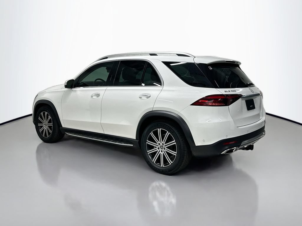 Used 2026 Mercedes-Benz GLE 350 4MATIC image 3