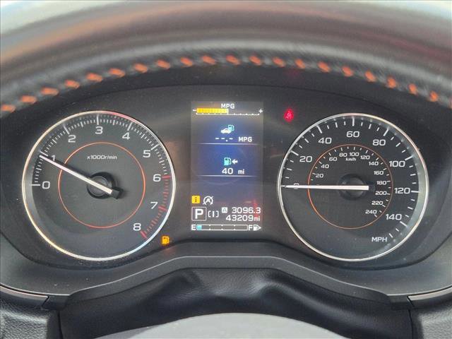 Used 2021 Subaru Crosstrek 2.5i Limited w/ Moonroof Package 2 AWD/4WD image 14