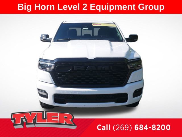 New 2026 RAM 1500 4x4 Crew Cab image 2