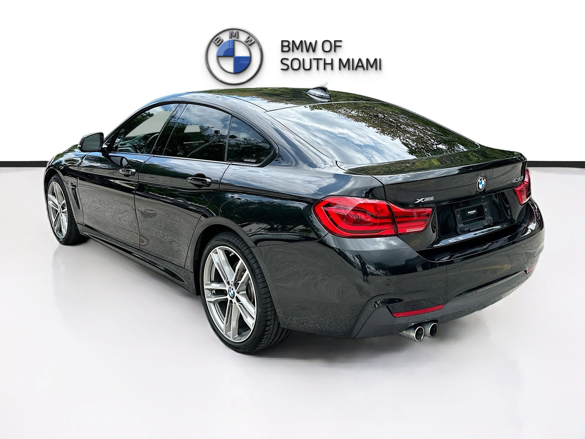 Used 2019 BMW 430i Gran Coupe xDrive AWD/4WD image 5