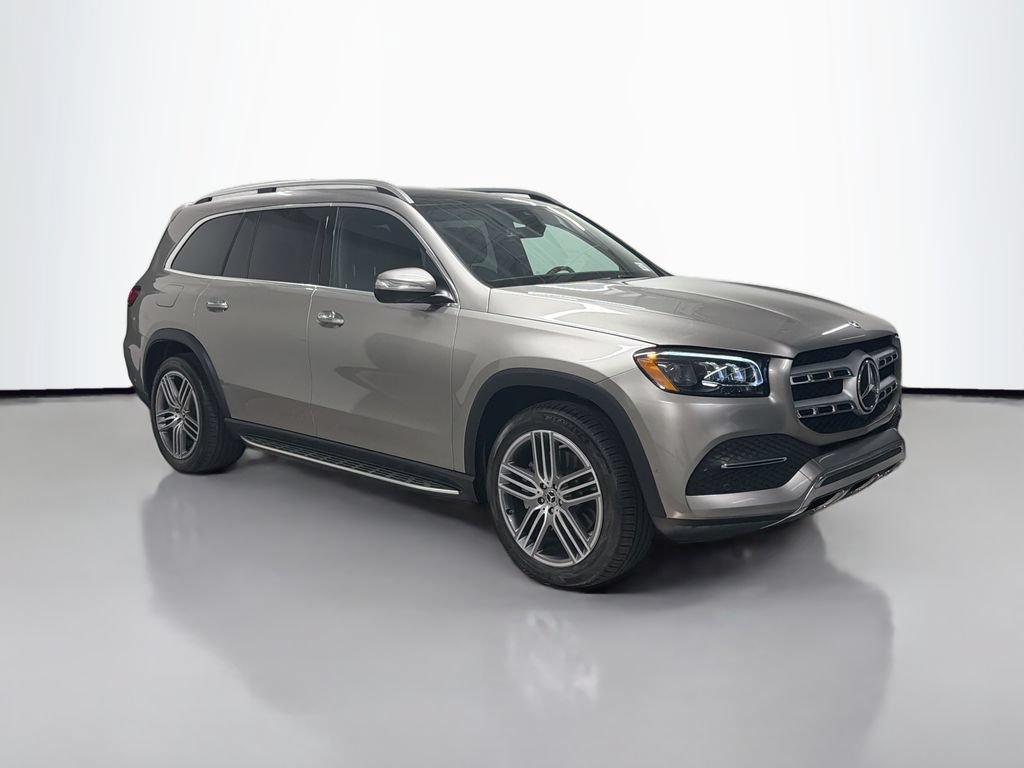 Certified 2022 Mercedes-Benz GLS 450 4MATIC image 7