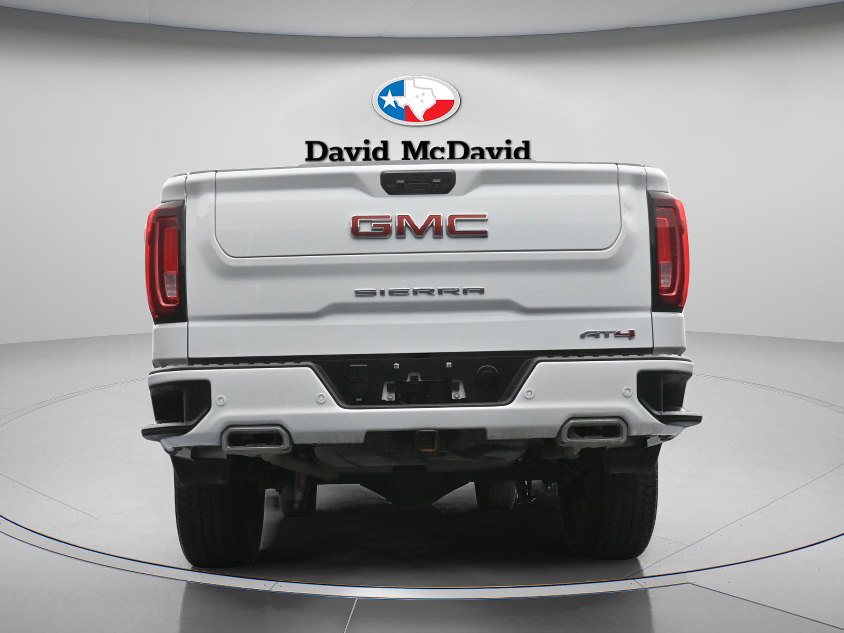 Used 2024 GMC Sierra 1500 AT4 w/ AT4 Preferred Package AWD/4WD image 36