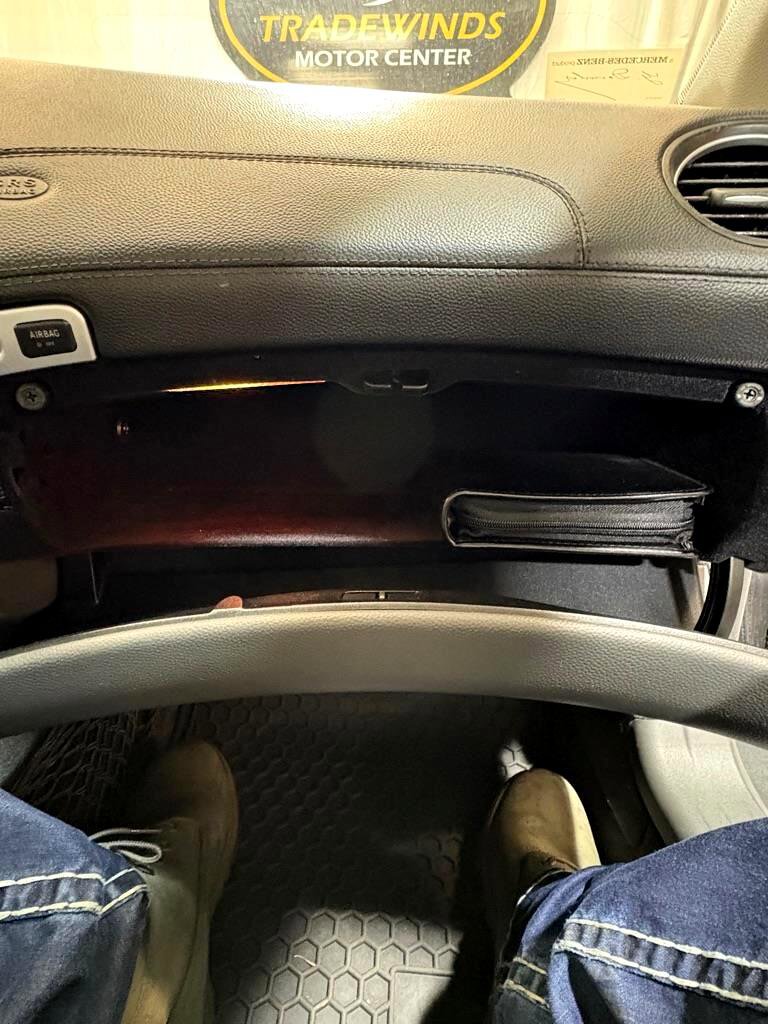 Used 2003 Mercedes-Benz SL 500 image 31