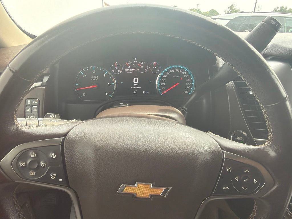Used 2020 Chevrolet Suburban Premier w/ Max Trailering Package AWD/4WD image 17