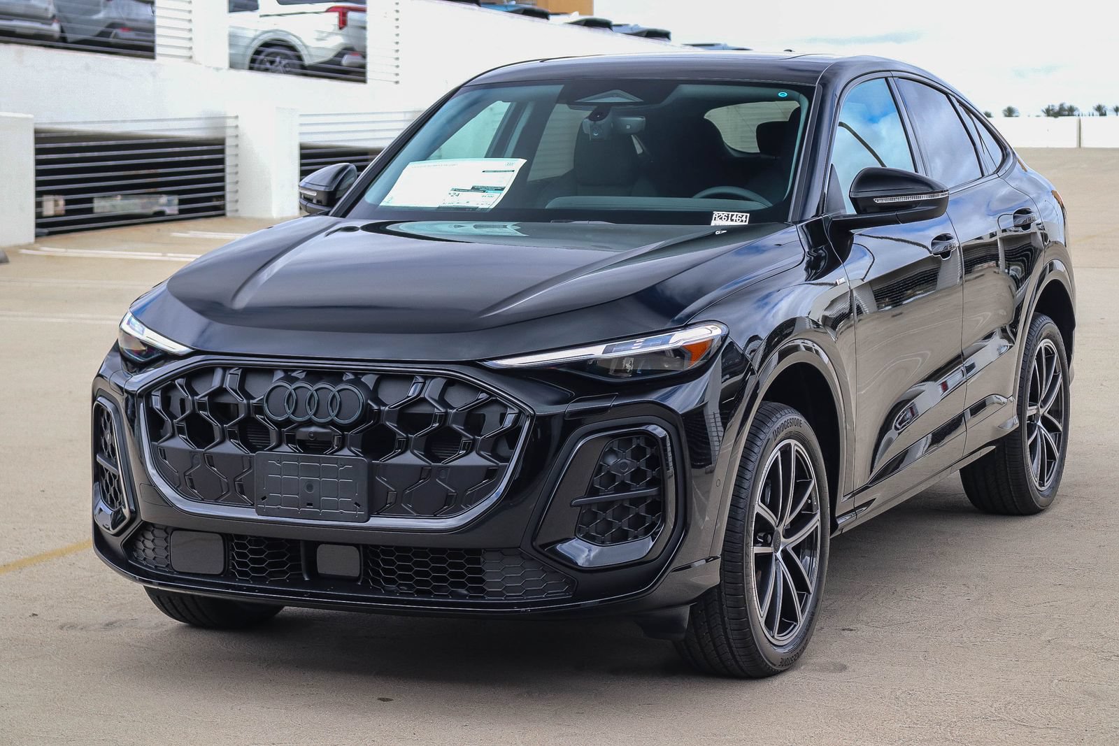 New 2026 Audi Q5 Premium Plus AWD/4WD image 3
